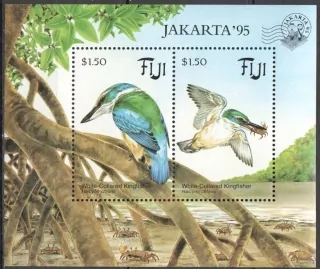 Fiji známky