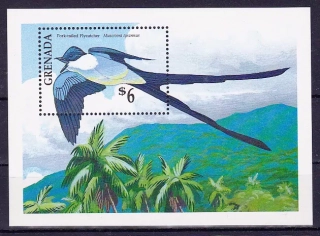 Grenada známky