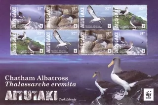 Aitutaki známky