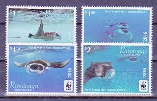 Rarotonga známky