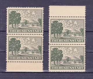 THERESIENSTADT-TEREZÍN 1943