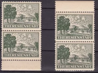 THERESIENSTADT-TEREZÍN 1943