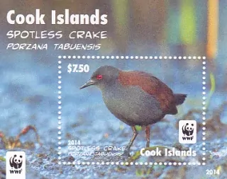 Cook Island známky