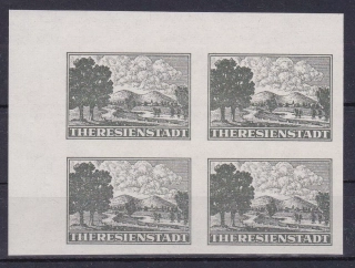 THERESIENSTADT-TEREZÍN 1943