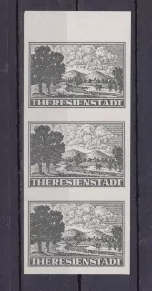 THERESIENSTADT-TEREZÍN 1943