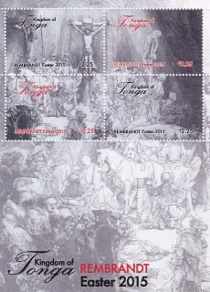 Tonga známky