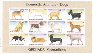 Grenada známky