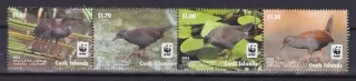 Cook Island známky