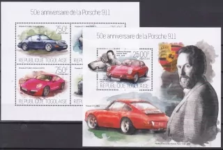 Togolaise známky