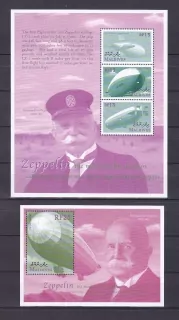 Maldives známky