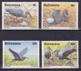 Botswana známky