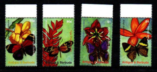 Antigua a Barbuda známky