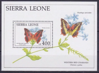 Sierra Leone známky