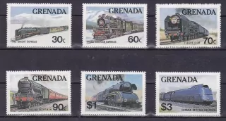 Grenada známky