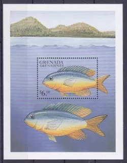 Grenada známky