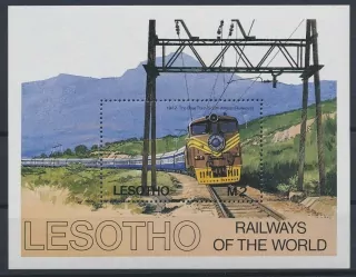 Lesotho známky