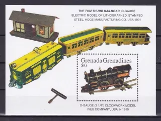Grenada známky