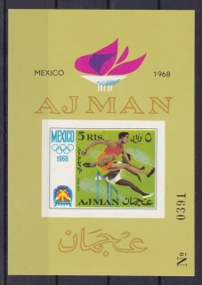 Ajman známky