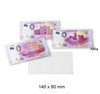 Obaly na bankovky BASIC 140