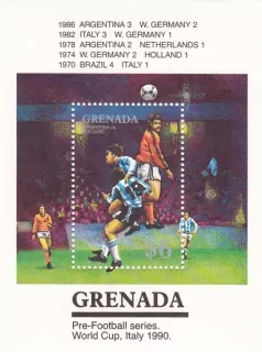 Grenada známky