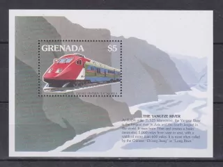 Grenada známky