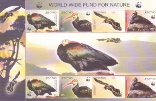 Lesotho známky