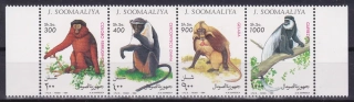 Somali známky 
