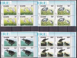 Zair známky