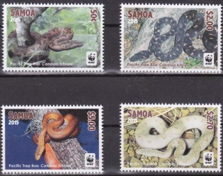 Samoa známky, 10€