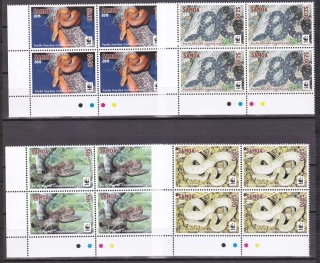 Samoa známky, 40€