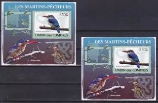 Comores známky