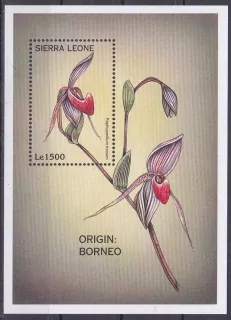 Sierra Leone známky