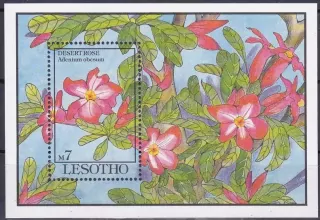 Lesotho známky