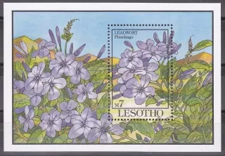 Lesotho známky