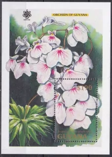 Guyana známky