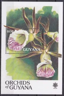 Guyana známky