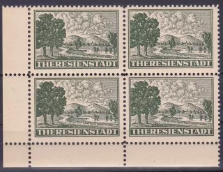 THERESIENSTADT-TEREZÍN 1943