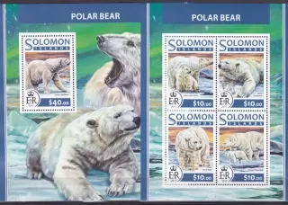 Solomon Isl. známky