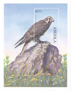 Angola známky