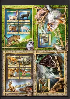 Sestava 24 ks raž Aršíků Fauna