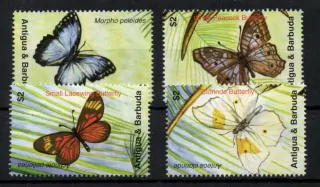 Antigua a Barbuda známky