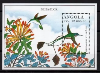 Angola známky