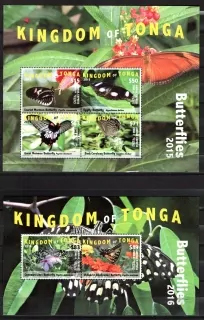 Tonga známky