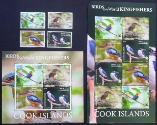 Cook Islands známky 