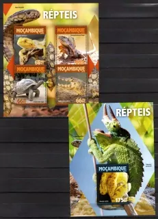 Mosambik známky