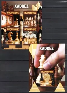 Mosambik známky